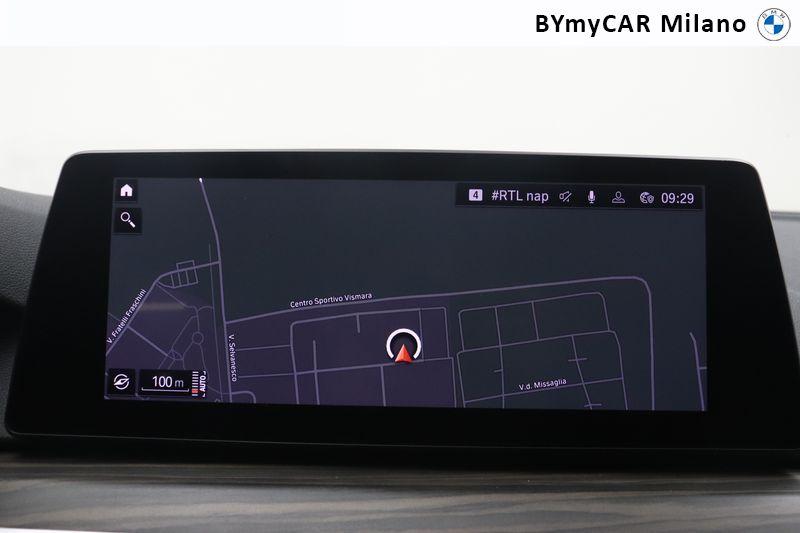 BMW Serie 5 540d Touring mhev 48V xdrive Business auto