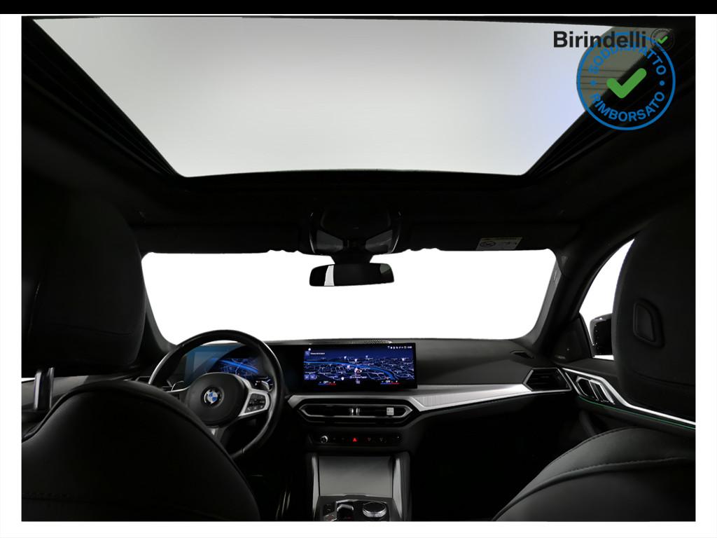 BMW Serie 4 420d Gran Coupe mhev 48V Msport auto