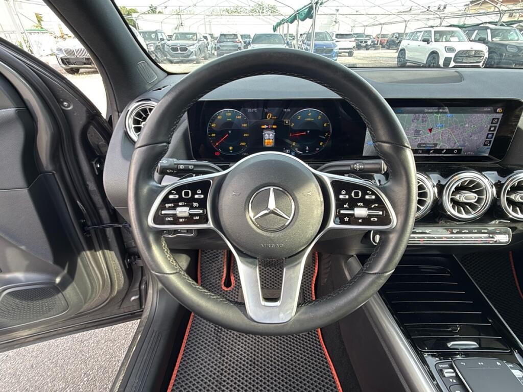 Mercedes GLA 200 Sport Plus auto