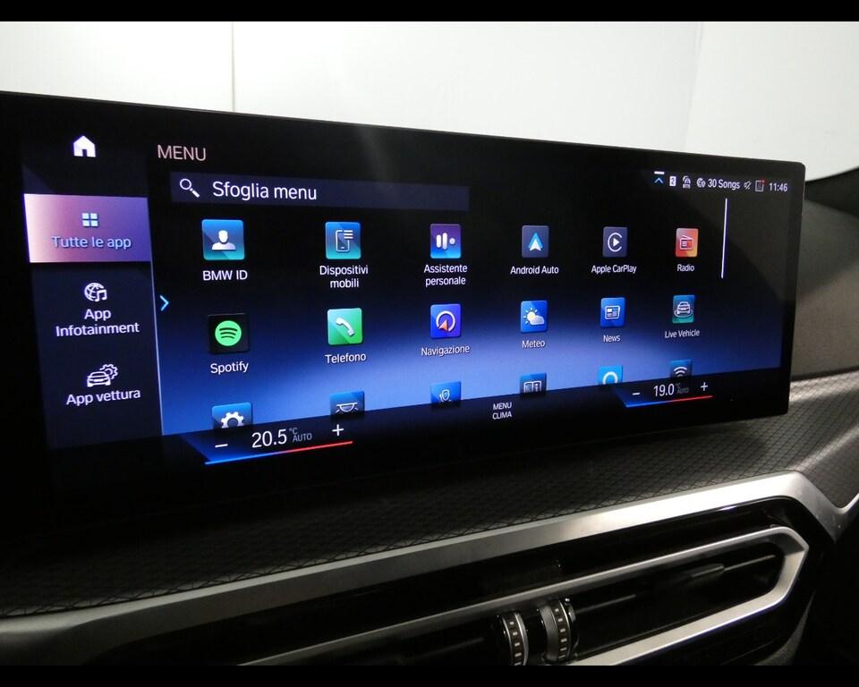 BMW Serie 4 420d Gran Coupe mhev 48V Msport auto