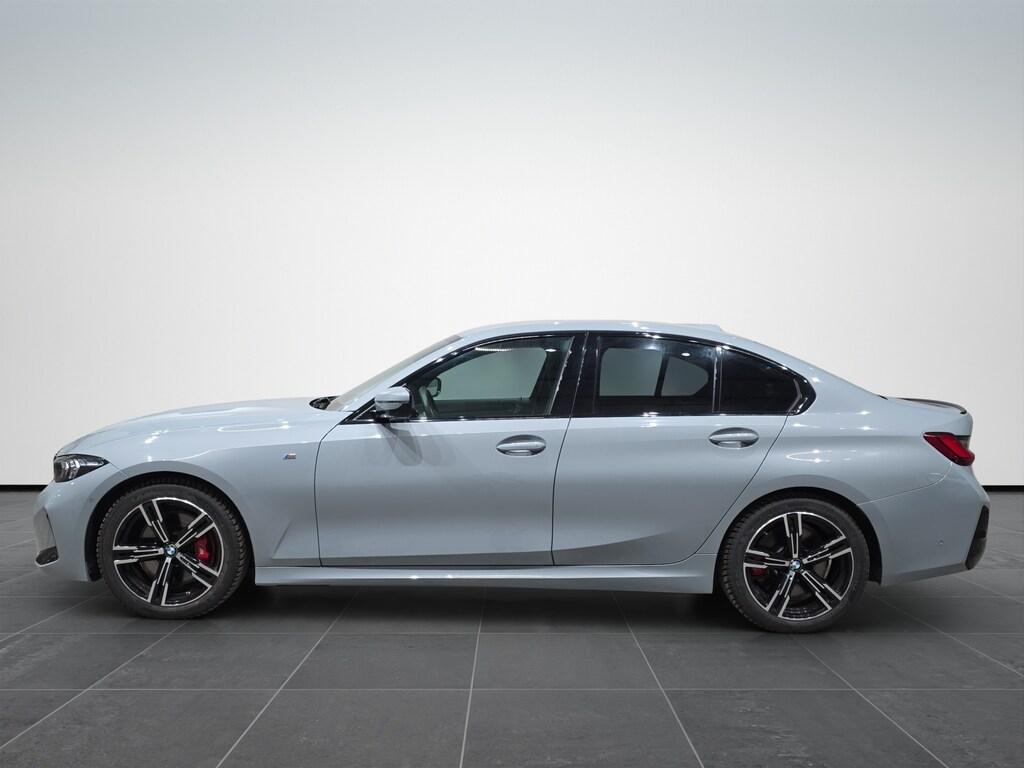 BMW Serie 3 320d mhev 48V xdrive M Sport Pro auto