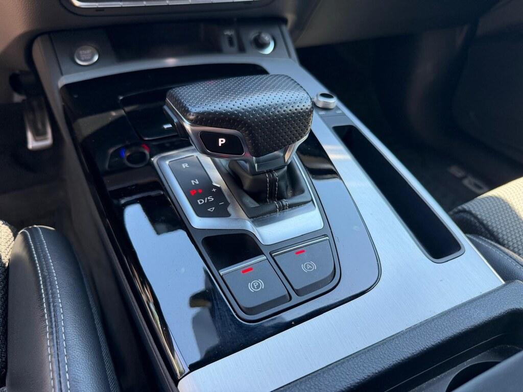 Audi Q5 Sportback 40 2.0 tdi mhev 12V S line quattro s tronic