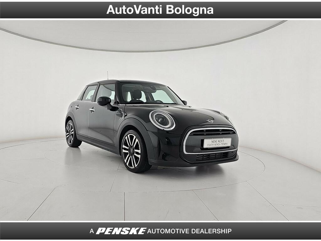 Mini Cooper 1.5 TwinPower Turbo Cooper DCT