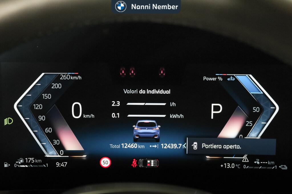 BMW Serie 2 230e Active Tourer xdrive Msport auto