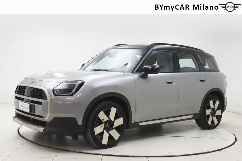 Mini Mini Countryman 1.5 48V C Classic auto