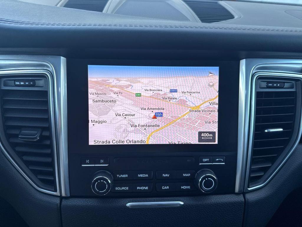 Porsche Macan 3.0 S 340cv pdk my16