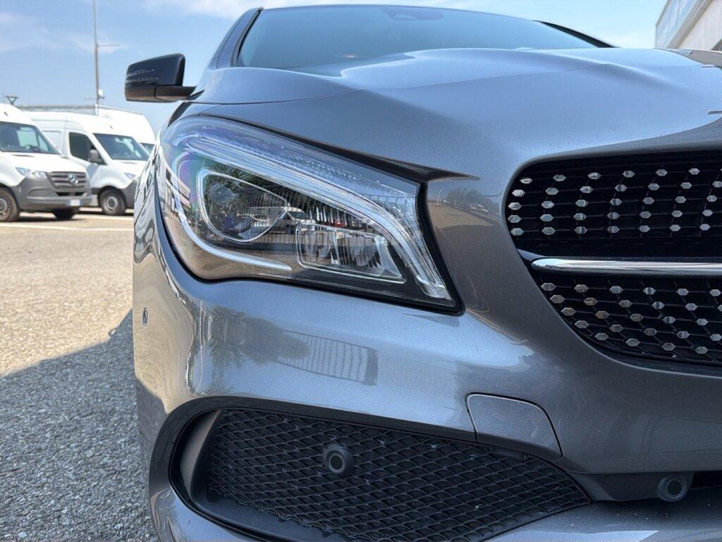 Mercedes CLA Shooting Brake 200 d Premium auto FL