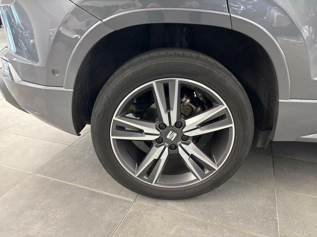 Seat Ateca 2.0 tdi FR 150cv dsg