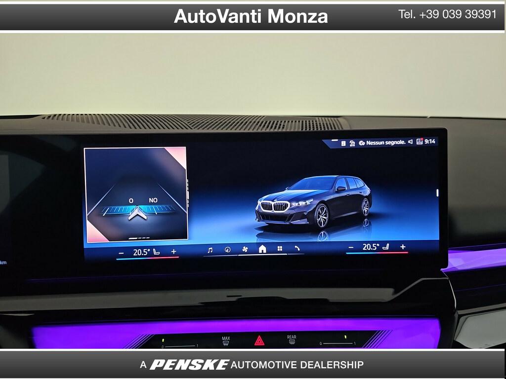 BMW Serie 5 i5 Touring edrive40 Msport Edition