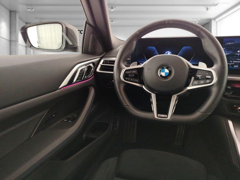 BMW Serie 4 420d Coupe mhev 48V xdrive M Sport Pro auto
