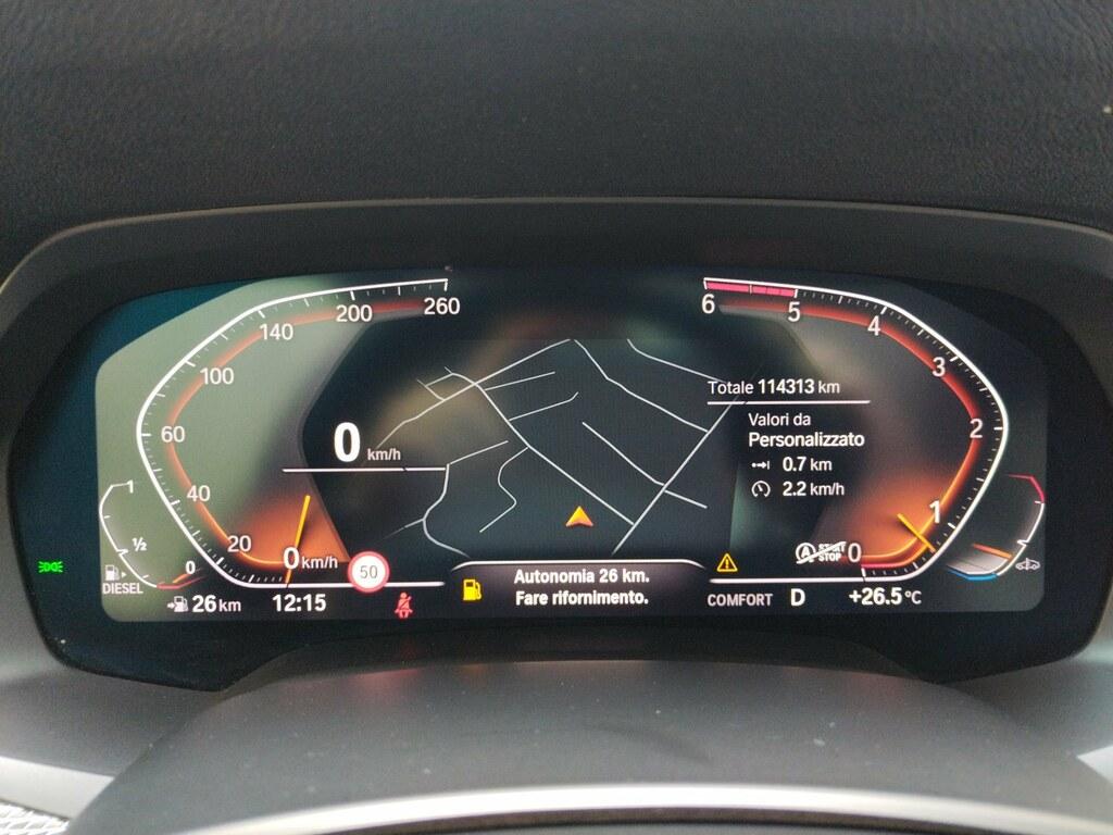 BMW X5 xdrive30d Msport auto