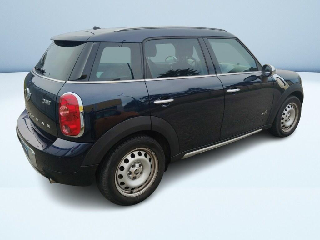 Mini Cooper Countryman 1.6 Cooper