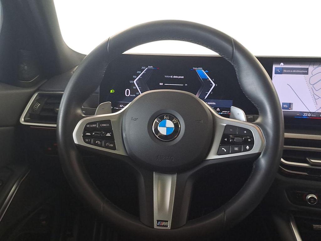 BMW Serie 3 320d Touring mhev 48V auto