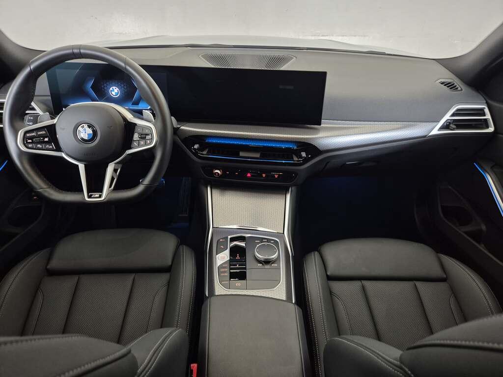 BMW Serie 3 318d Touring mhev 48V auto