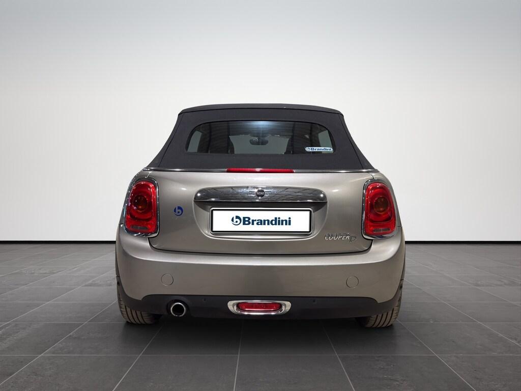 Mini Cooper D Cabrio 1.5 Cooper D Auto
