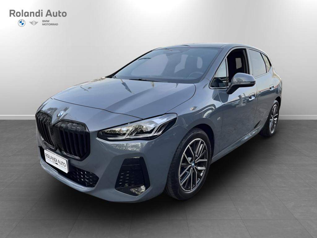 BMW Serie 2 218d Active Tourer Msport auto
