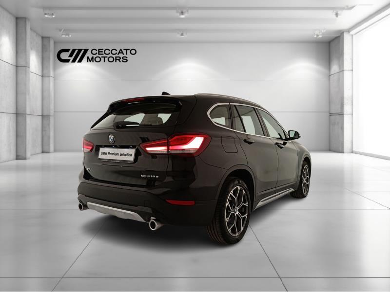 BMW X1 sdrive18d xLine auto