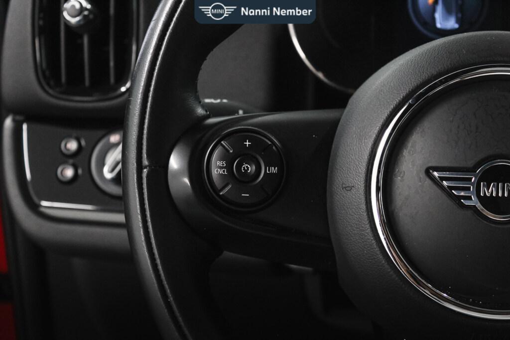 Mini Cooper D Countryman 2.0 TwinPower Turbo Cooper D Boost ALL4 Steptronic