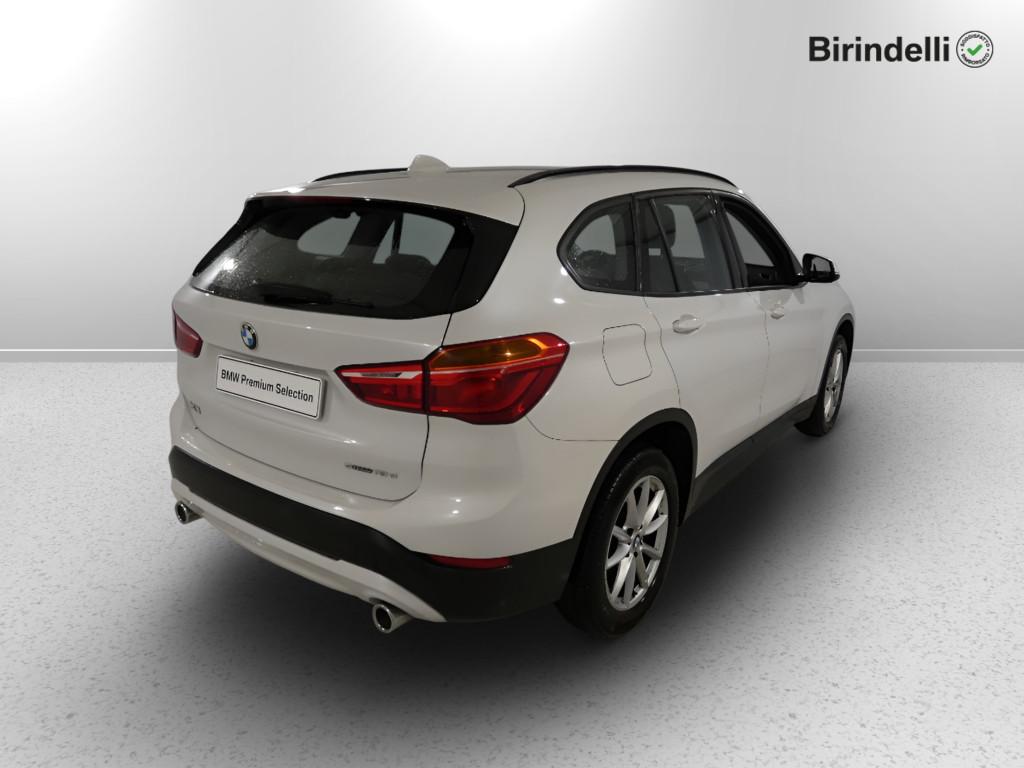 BMW X1 sdrive18d Business Advantage auto