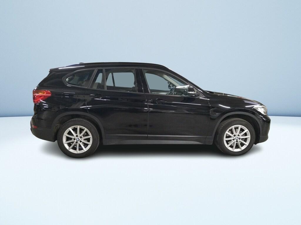 BMW X1 xdrive18d auto