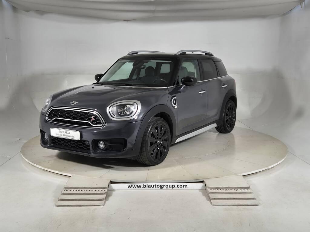 Mini Cooper SD Countryman 2.0 TwinPower Turbo Cooper SD Hype ALL4 Steptronic