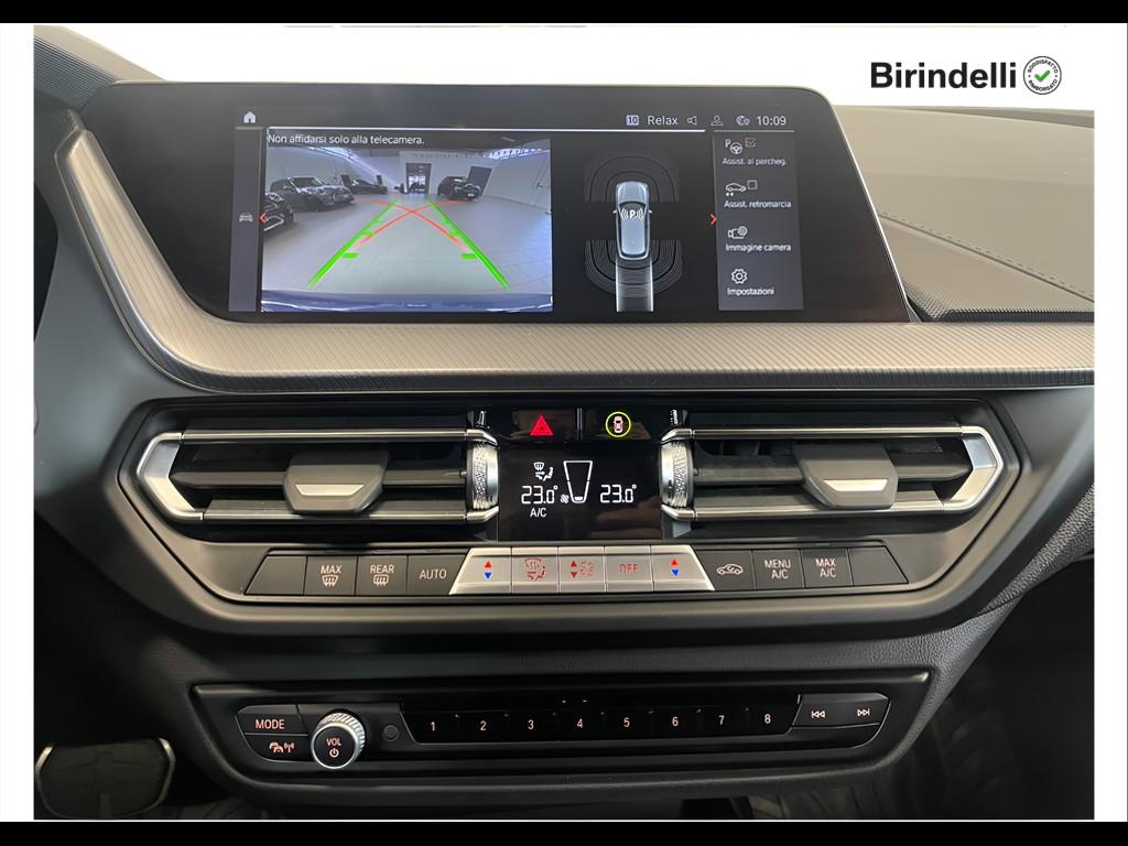 BMW Serie 1 118d Msport auto