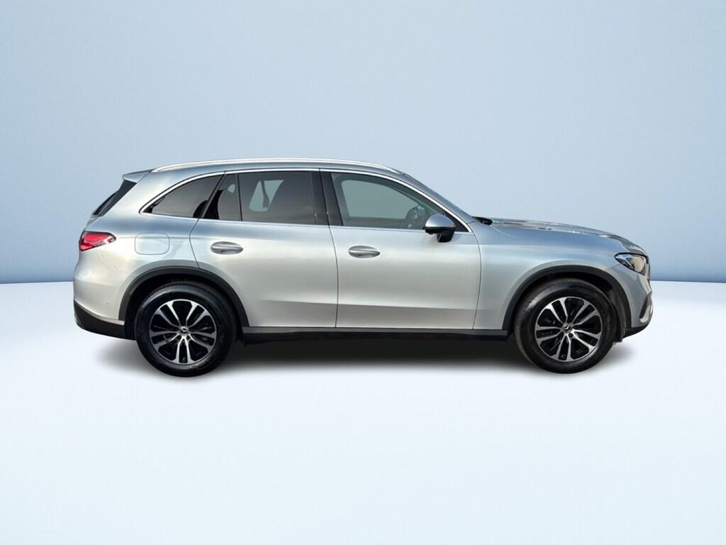 Mercedes GLC 200 d mhev Advanced 4matic auto