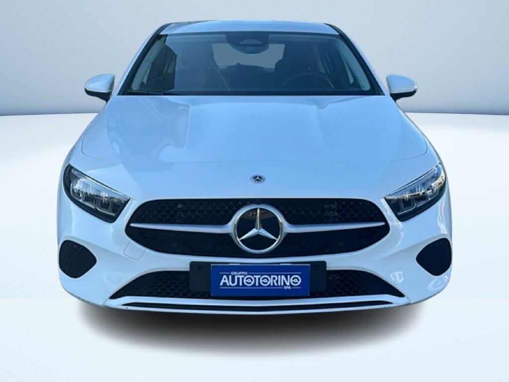 Mercedes Classe A 180 d Advanced auto