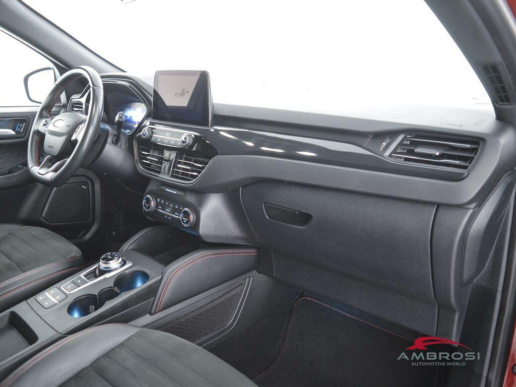 Ford Kuga 2.0 ecoblue ST-Line X awd 190cv auto