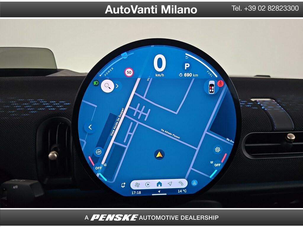 Mini Mini Cooper Cabrio 2.0 C Classic auto