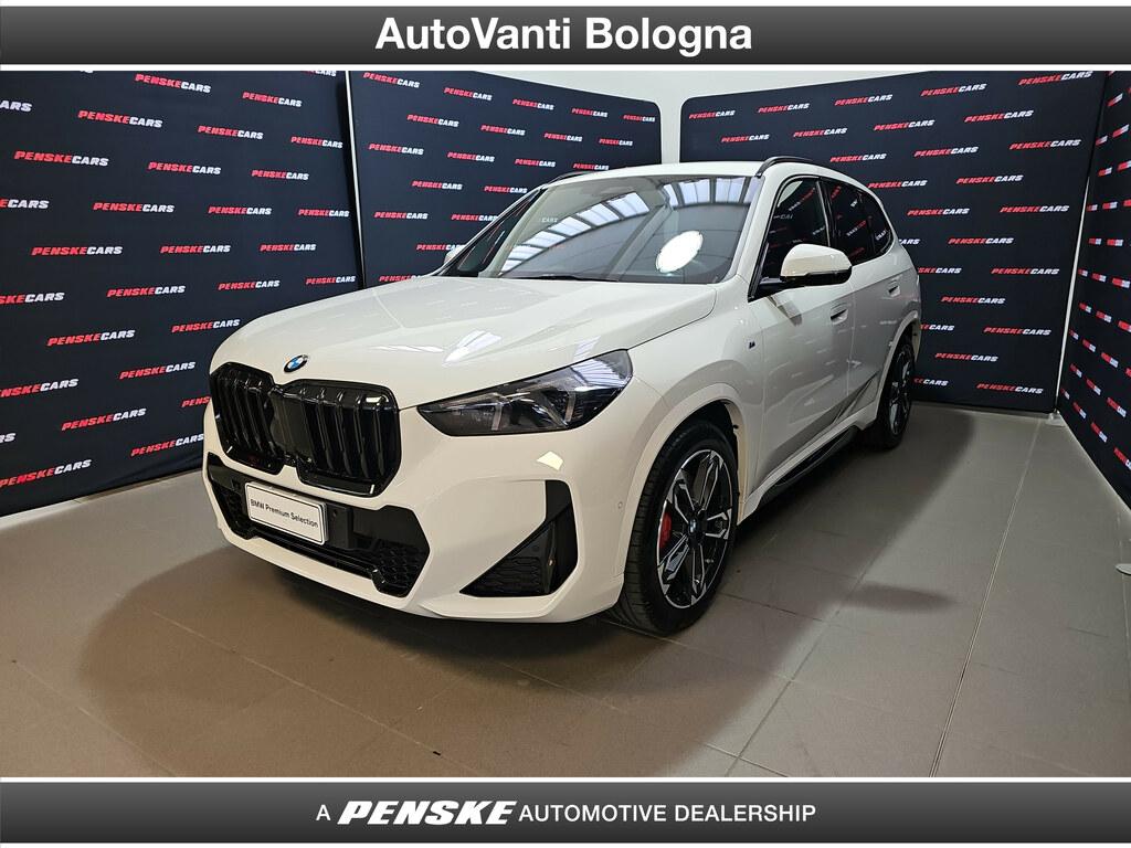 BMW X1 xdrive20d mhev 48V Msport auto