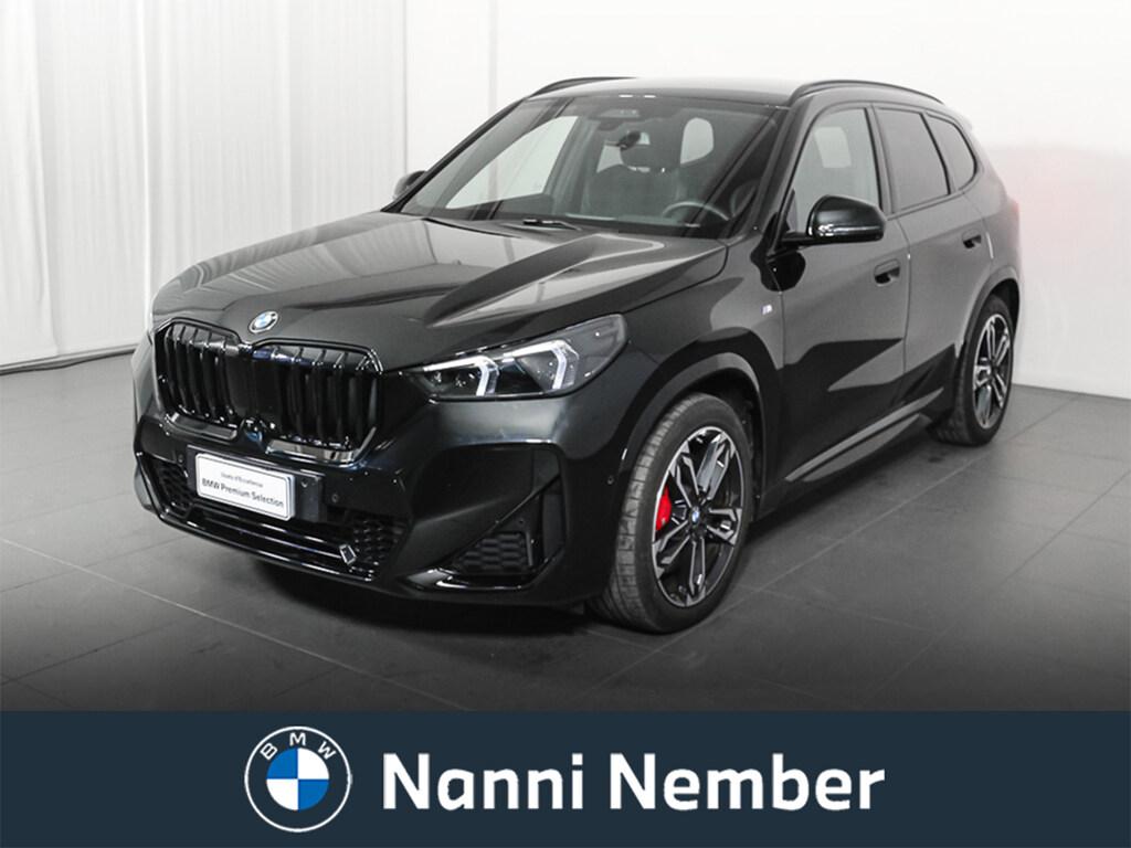 BMW X1 xdrive20d mhev 48V MSport Pro auto