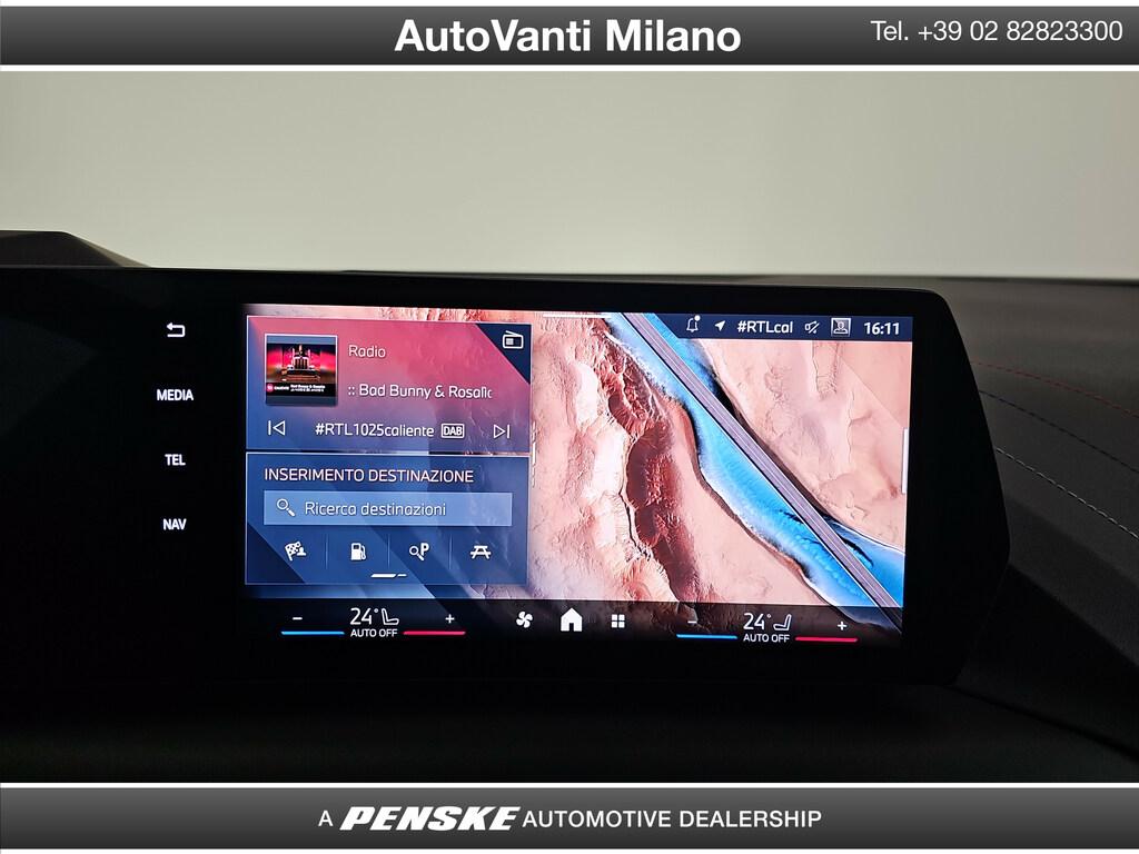 BMW Serie 1 118d MSport Pro auto