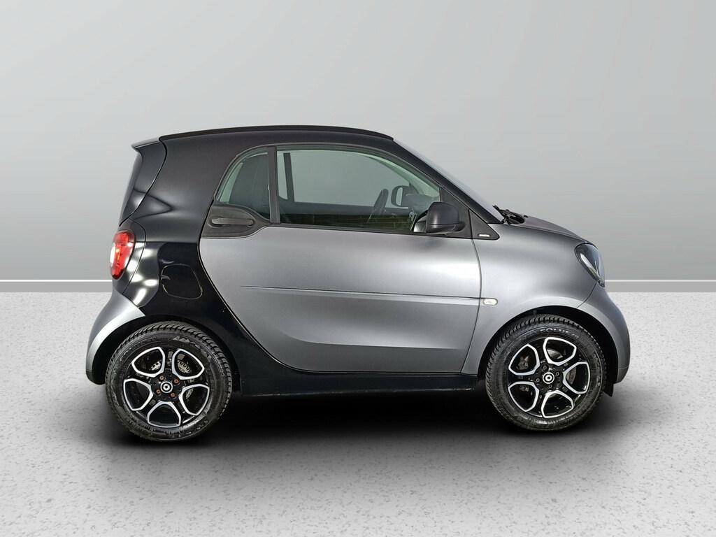 Smart fortwo 0.9 t. Passion 90cv twinamic