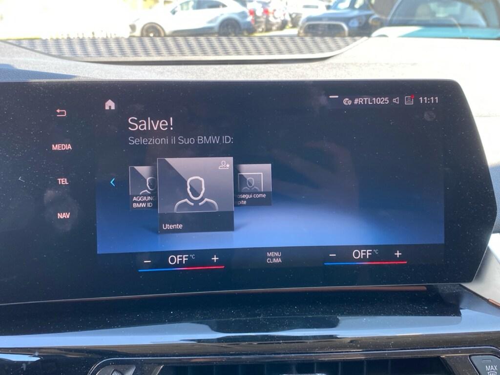 BMW Serie 2 218i Active Tourer Luxury auto