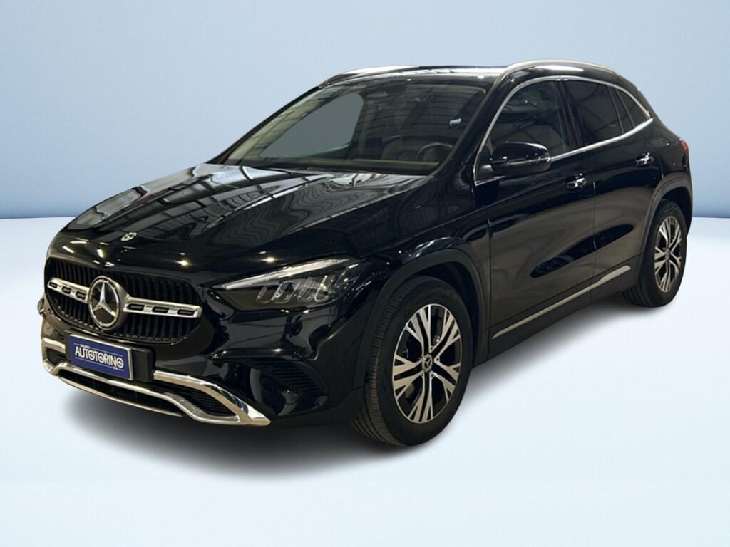 Mercedes GLA 180 d Progressive Advanced auto