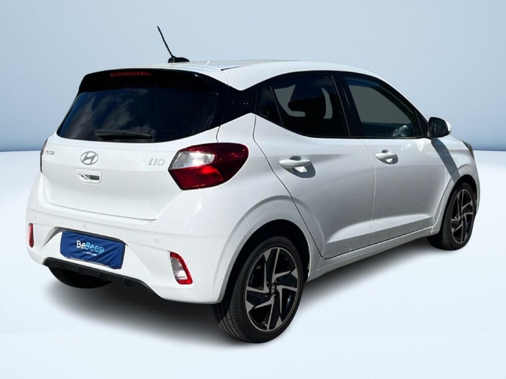 Hyundai i10 1.0 mpi Prime