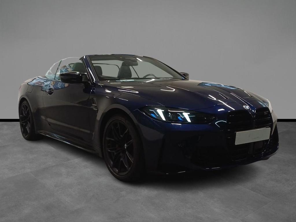 BMW M4 Cabrio 3.0 Competition M xdrive auto