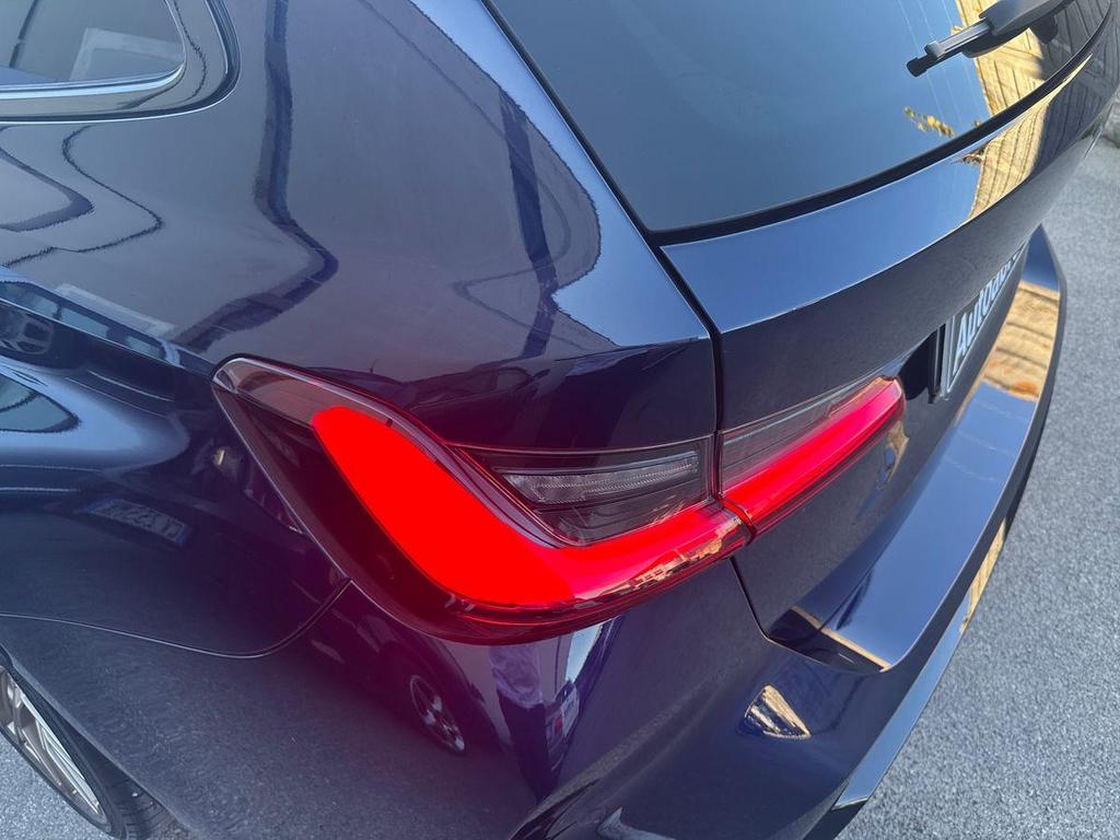 BMW M3 Touring 3.0 Competition M xdrive auto