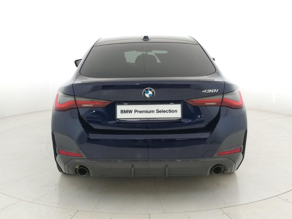 BMW Serie 4 430i Gran Coupe Msport auto