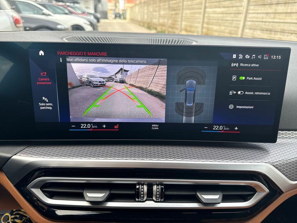 BMW Serie 3 M M340d Touring mhev 48V xdrive auto