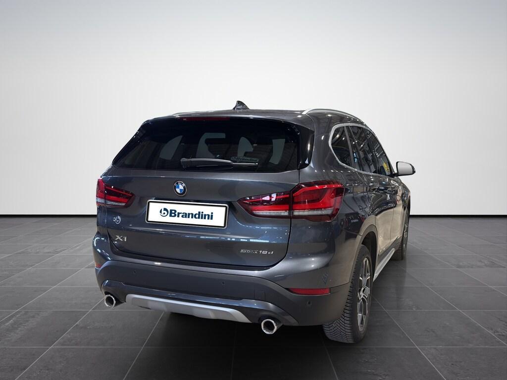 BMW X1 sdrive18d xLine auto