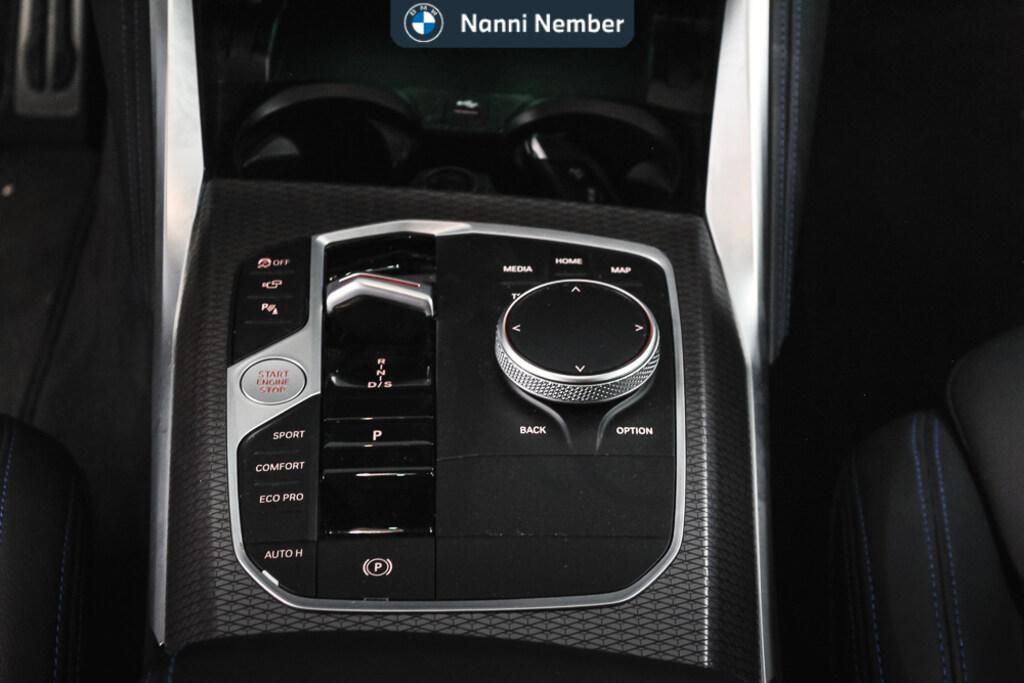 BMW Serie 4 420d Gran Coupe mhev 48V xdrive Msport auto