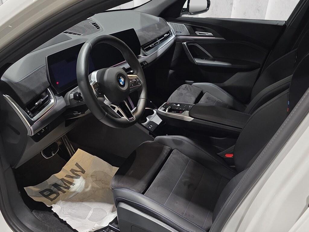 BMW X2 xdrive 20d 48V MSport Pro auto