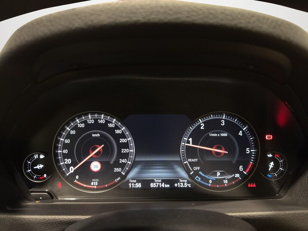 BMW Serie 3 320d Touring xdrive Luxury auto