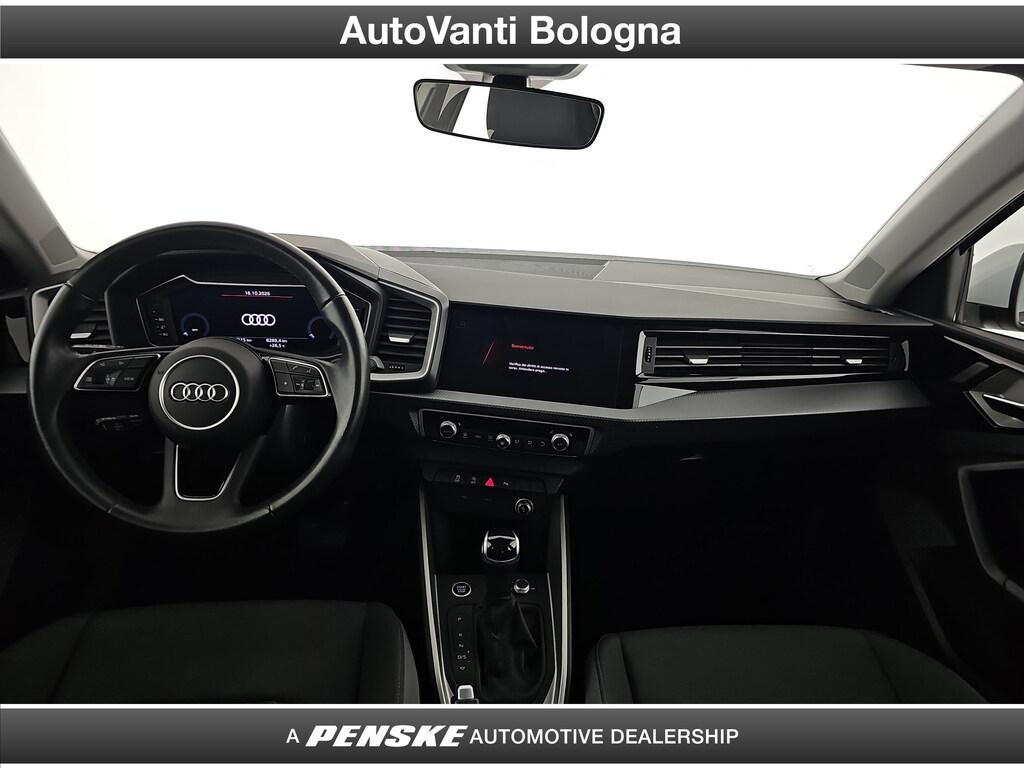 Audi A1 Sportback 30 1.0 tfsi S Line Edition 116cv s-tronic