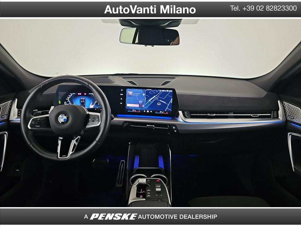 BMW X2 xdrive 20d 48V MSport Pro auto