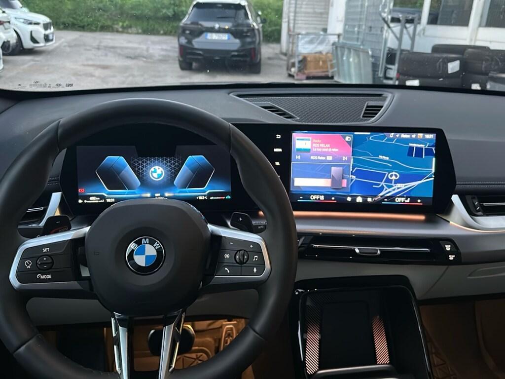 BMW X1 xdrive20d mhev 48V MSport auto