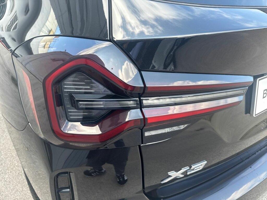BMW X3 xdrive20d mhev 48V Msport auto