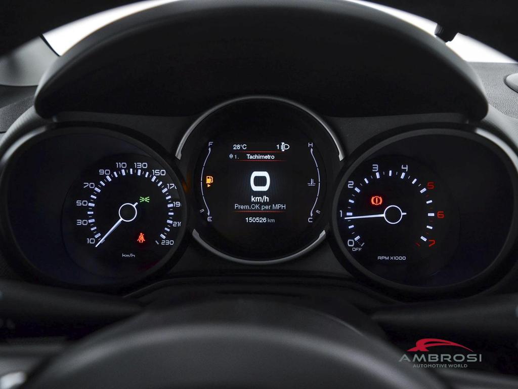 Abarth 595 595C 1.4 t-jet 145cv